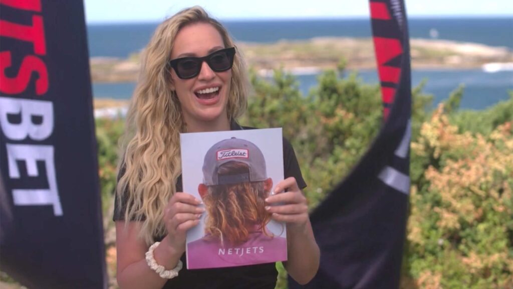 Off course with Paige Spiranac